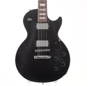【中古】GIBSON USA / Les Paul Studio Faded 2016T  Satin  Ebony Ebony 【御茶ノ水本店】