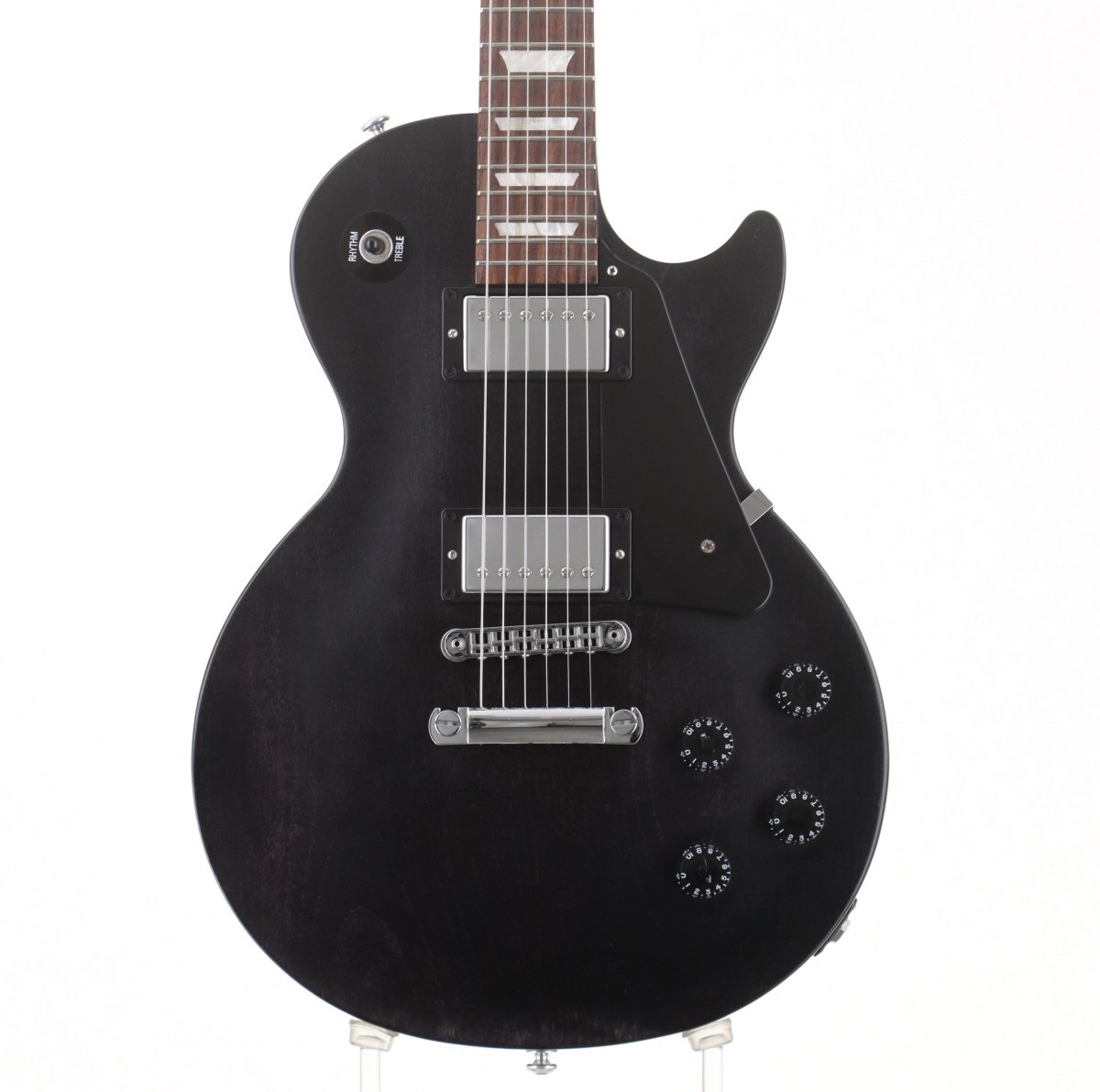 中古】GIBSON USA / Les Paul Studio Faded 2016T Satin Ebony Ebony