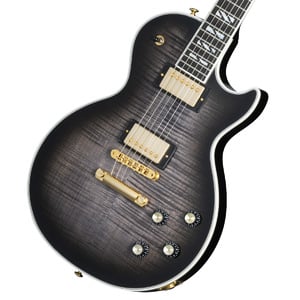 Gibson USA / Les Paul Supreme Transparent Ebony Burst [Modern Collection] ギブソン レス ポール