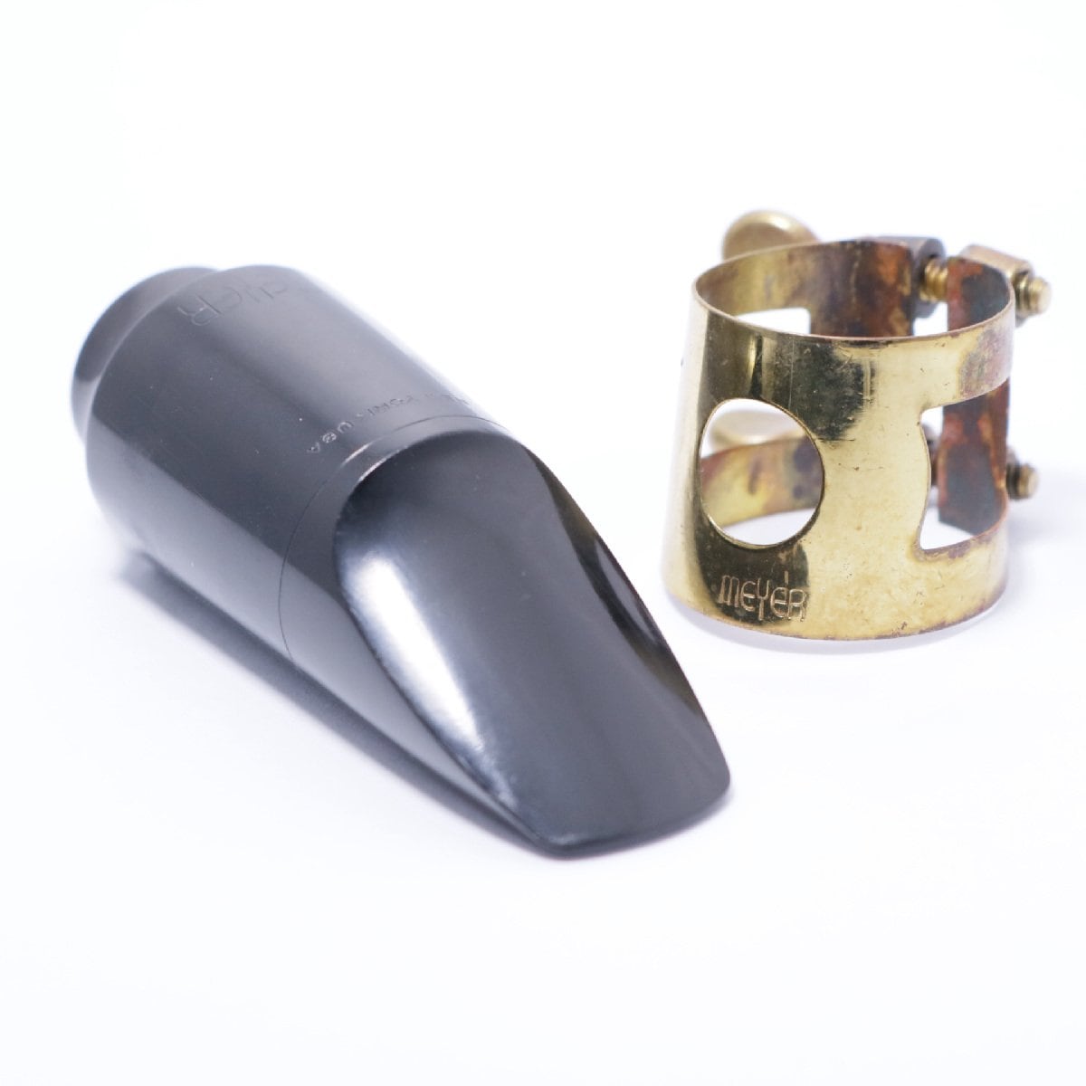 中古】MEYER / Soprano 6M New York ソプラノ用 【ウインドパル