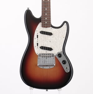 中古】FENDER MEXICO / Vintera 60s Mustang 3Color Sunburst