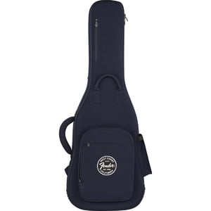 Fender / Troubadour Electric Guitar Gig Bag Navy フェンダー [エレキギター用ギグバッグ]