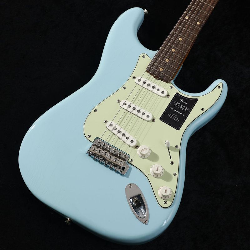 Fender / Vintera II Road Worn '60s Stratocaster Rosewood
