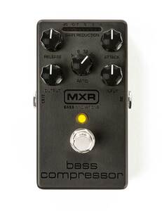 MXR / M87B Blackout Series Bass Compressor