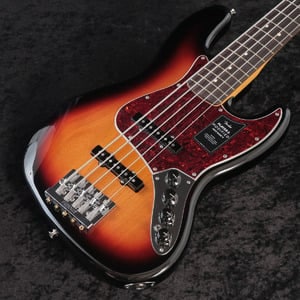 Fender / Player II Modified Active Jazz Bass V Rosewood Fingerboard 3 Tone Sunburst 【S/N MX25102800】【御茶ノ水本店】