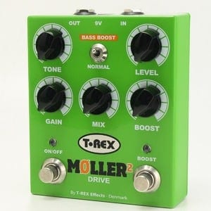 【中古】 T-REX / Moller 2 Drive 【御茶ノ水本店】【値下げ】