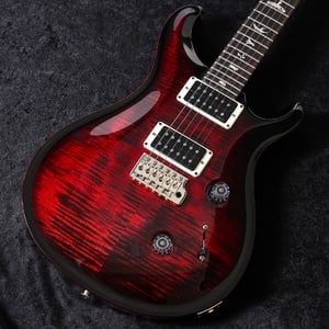 Paul Reed Smith (PRS) / 2025 Custom 24 Fire Smokeburst Pattern