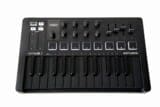 Arturia アートリア / MiniLab 3 DEEP BLACK MIDIキーボード＆パッド・コントローラー アートリア