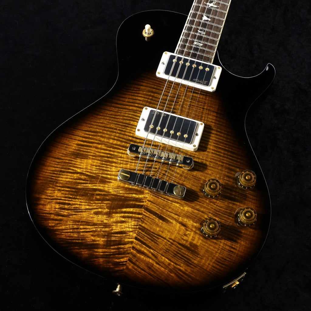 Paul Reed Smith (PRS) / 2025 McCarty Singlecut 594 10Top Black
