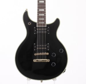 【中古】EPIPHONE / Tak Matsumoto DC Custom  Ebony 【御茶ノ水本店】