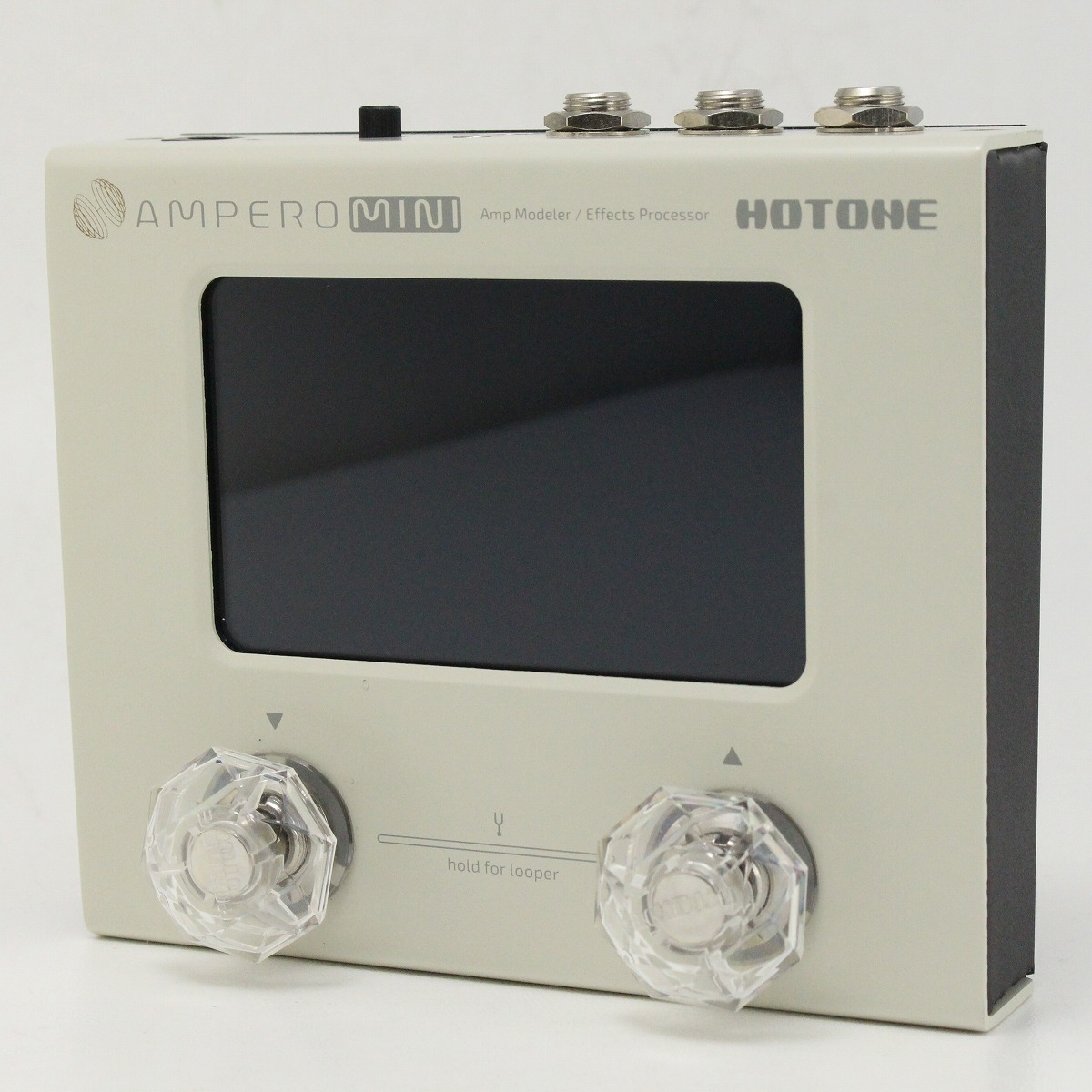 【中古】HOTONE AMPERO MINI 中古】 HOTONE / AMPERO mini 【御茶ノ水本店】 | フロアタイプ