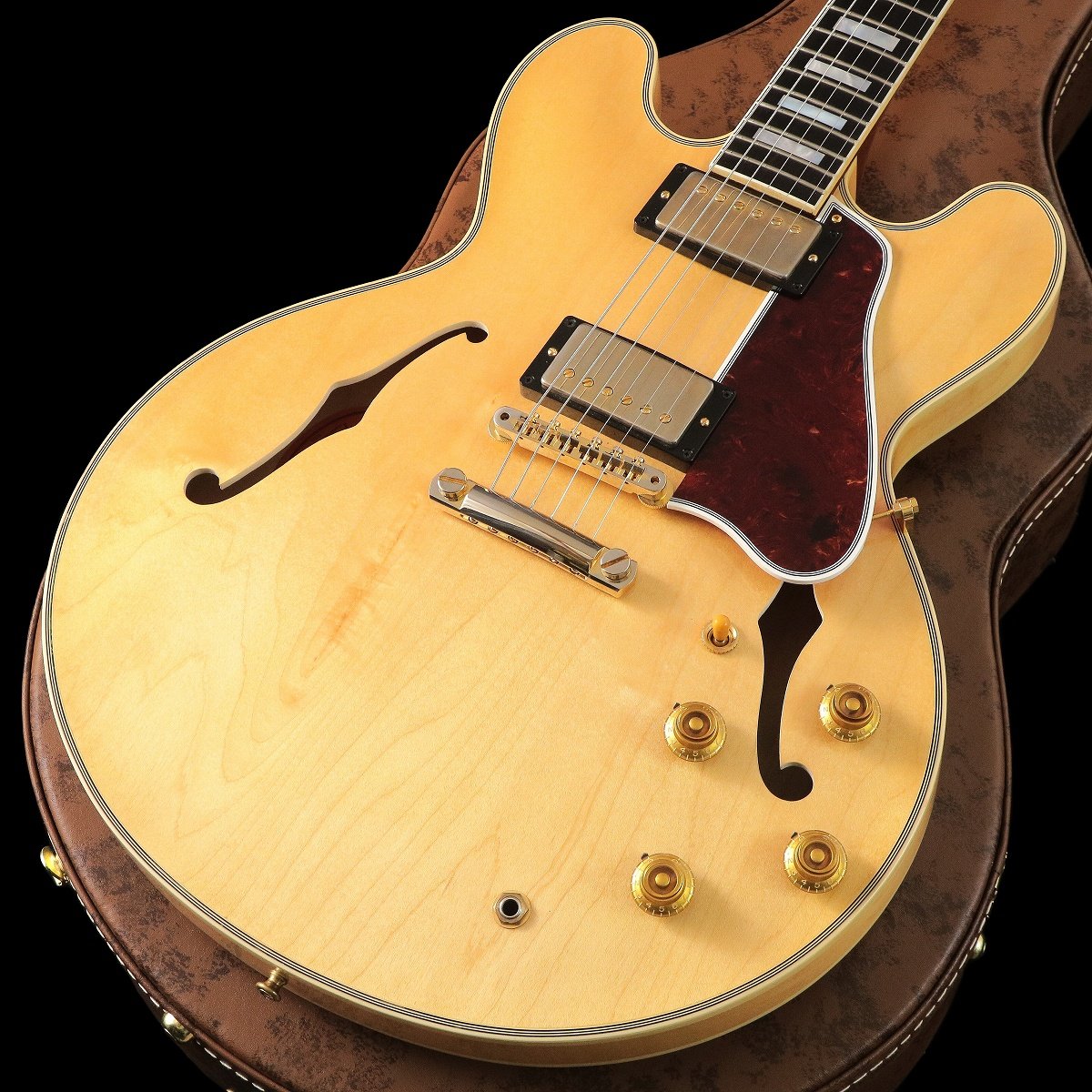 中古】GIBSON CUSTOM / 1959 ES-355 VOS Vintage Natural 【御茶ノ水