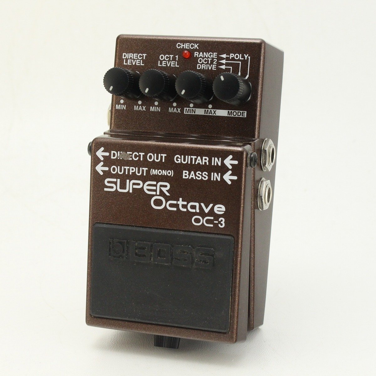 BOSS OC-3 オクターバー BOSS SUPER Octave OC-3 オクターバー BOSS/OC-3】SUPER Octave