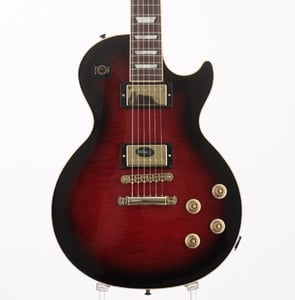 【中古】GIBSON USA / Les Paul Standard Plus GH Brimstone Burst 【御茶ノ水本店】