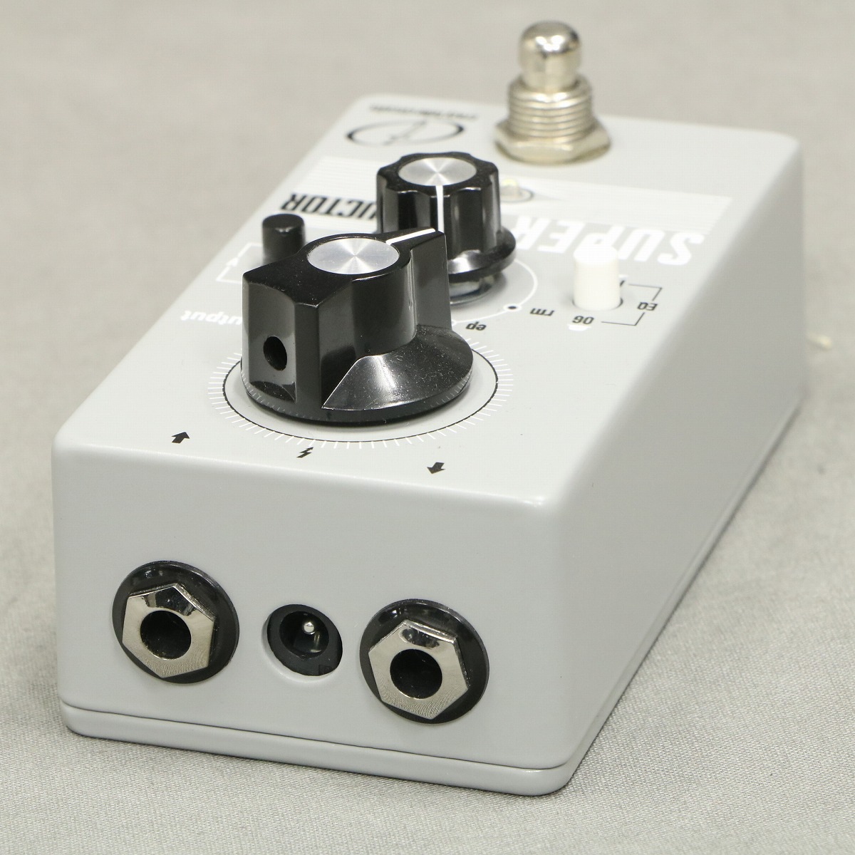 Crazy Tube Circuits / Super Conductor ブースター《長期展示品