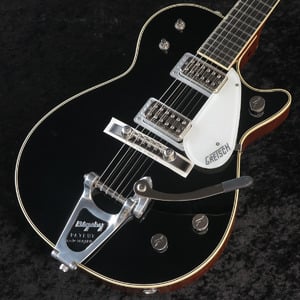 Gretsch / G6128T-59 Vintage Select '59 Duo Jet with Bigsby TV Jones Black 【S/N JT25082761】【御茶ノ水本店】