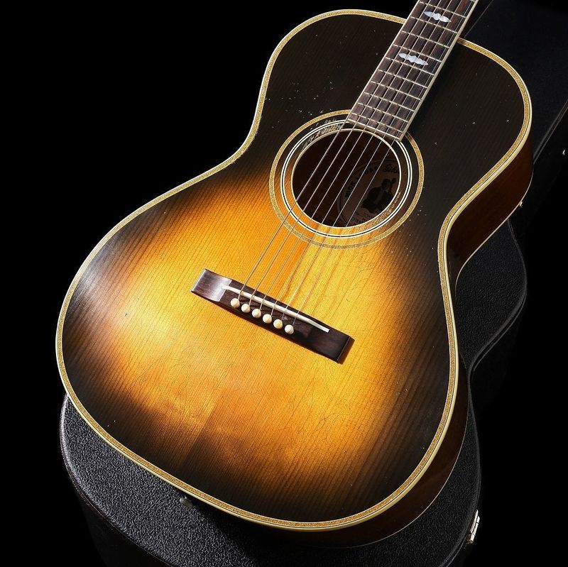 Gibson Custom / Murphy Lab Acoustic Collection 1929 Nick Lucas Special Light Aged Argentine Grey【御茶ノ水HARVEST_GUITARS】【値下げ】