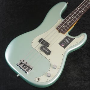 Fender/ American Professional II Precision Bass Rosewood Fingerboard Mystic Surf Green【S/N US25065682】【御茶ノ水本店】