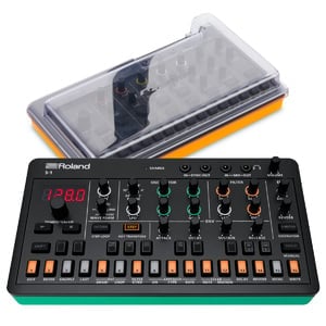 AIRA Compact S-1 TWEAK SYNTHESIZER ［Decksaver保護カバーセット]【御茶ノ水本店】