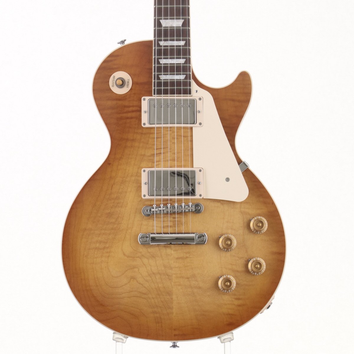 中古】GIBSON USA / Les Paul Standard 50s Figured Top 2024 Dirty