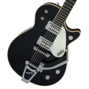 Gretsch / G6128T-59 Vintage Select '59 Duo Jet with Bigsby TV Jones Black グレッチ