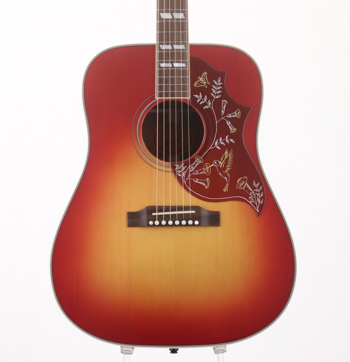 ギター Gibson Hummingbird Red Spruce 中古】GIBSON / Hummingbird Red Spruce【御茶ノ水HARVEST_GUITARS