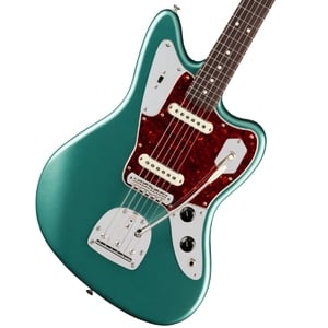 Fender / American Professional Classic Jaguar Rosewood Fingerboard Faded Sherwood Green Metallic フェンダー [USA製]