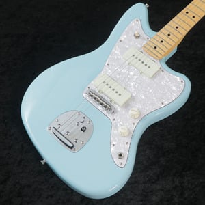 Fender / Made In Japan Hybrid II FSR Collection Jazzmaster Maple Daphne Blue Matching Head  [イシバシ楽器独占販売モデル]【S/N JD25020761】