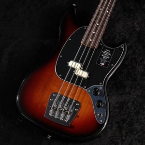 Fender / American Professional Classic Mustang Bass Rosewood Fingerboard 3-Color Sunburst フェンダー [USA製]【S/N US25069896】【御茶ノ水本店】