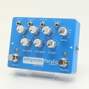 【中古】 EMPRESS EFFECTS / ParaEQ w/Boost 【御茶ノ水本店】