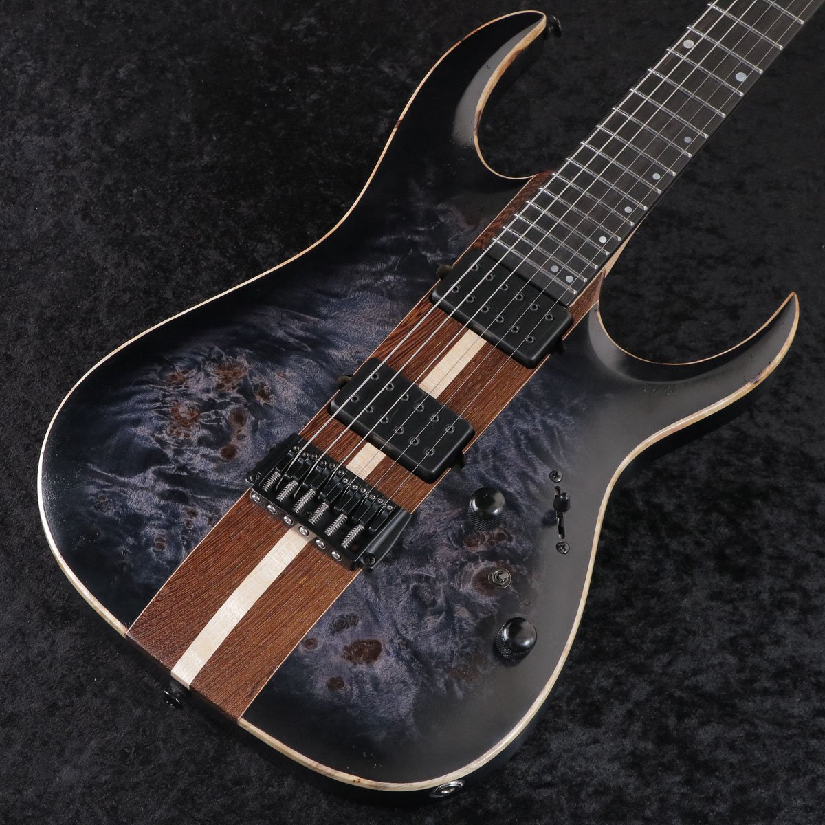 Ibanez / RGA21P1PB-DRL (Deep Twilight Burst Low Gloss