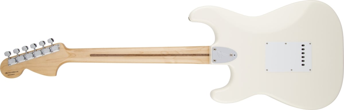 Fender / Ritchie Blackmore Stratocaster Scalloped Rosewood 