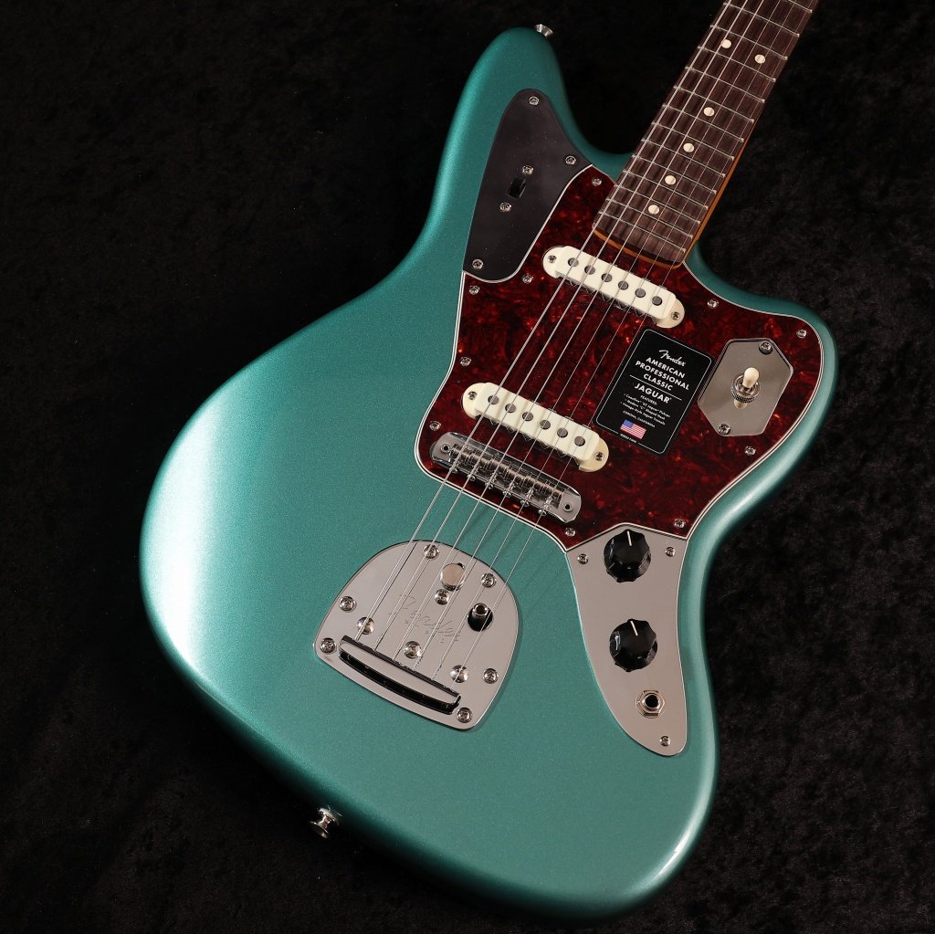 Fender / American Professional Classic Jaguar Rosewood Fingerboard