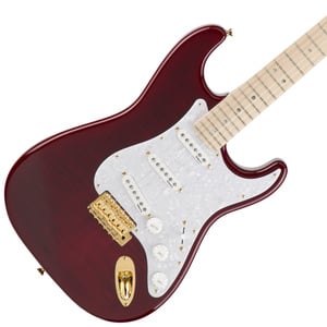 Fender / Japan Exclusive Richie Kotzen Stratocaster Transparent