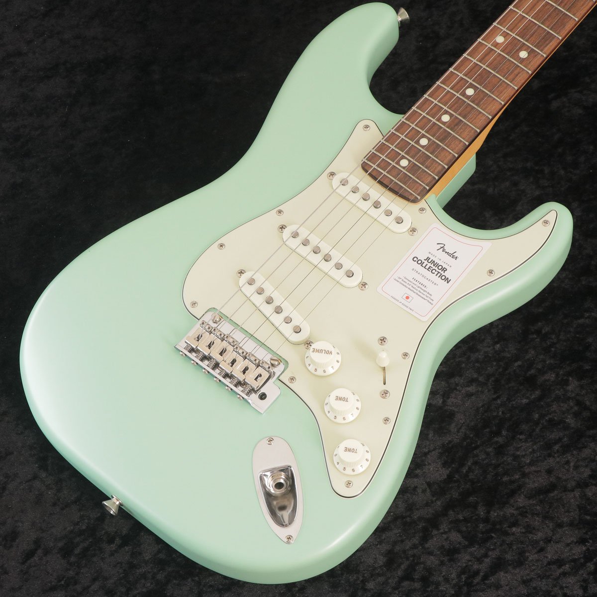 Fender / Made in Japan Junior Collection Stratocaster Rosewood FB