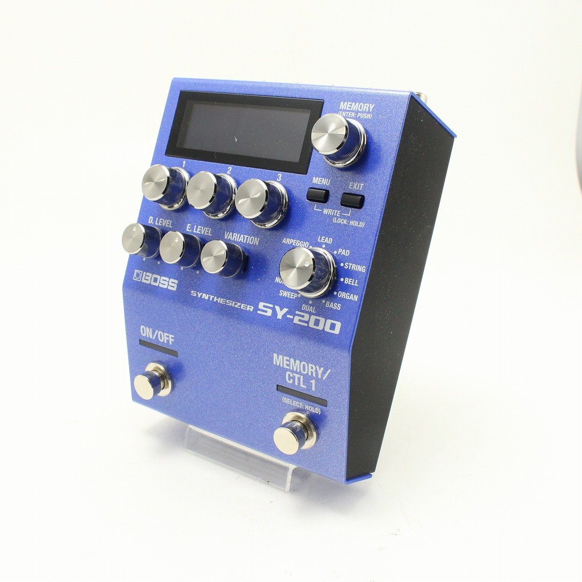 中古】 BOSS / SY-200 【御茶ノ水本店】 | シンセペダル | イシバシ楽器