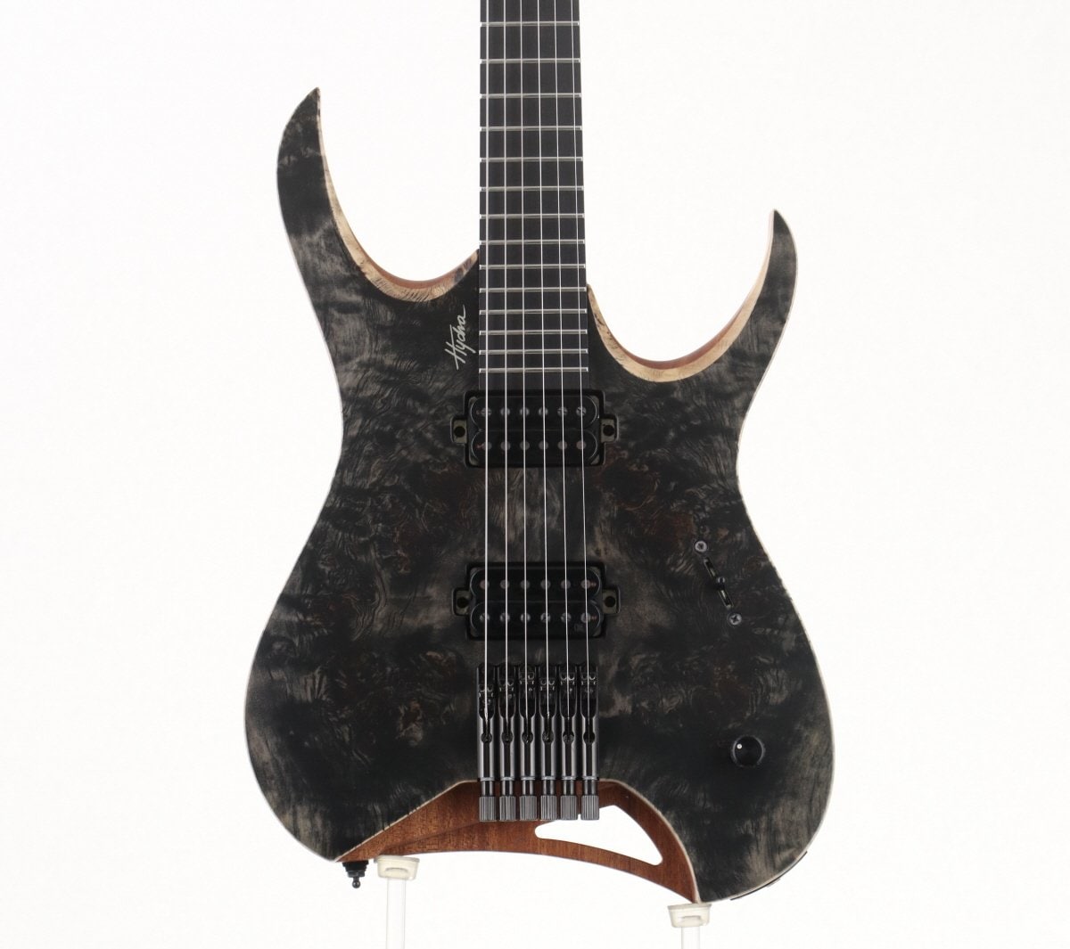 中古】MAYONES / HYDRA Elite 6 Trans Black Satin 【御茶ノ水本店