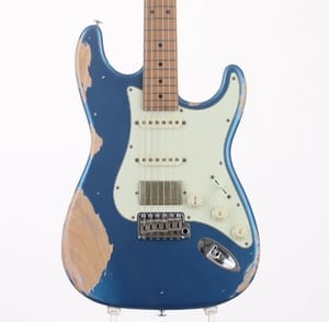 【中古】SUHR / Classic Antique Lake Placid Blue Heavy Aging 【御茶ノ水本店】