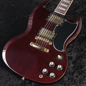 Gibson USA / Exclusive SG Standard 61 with Gold Hardware Aged Cherry 【S/N 221050158】【御茶ノ水本店】