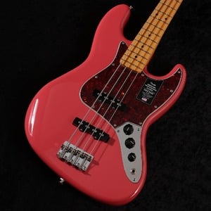 Fender / American Professional Classic Jazz Bass Maple Fingerboard Faded Dakota Red フェンダー [USA製]【S/N US25043249】【御茶ノ水本店】