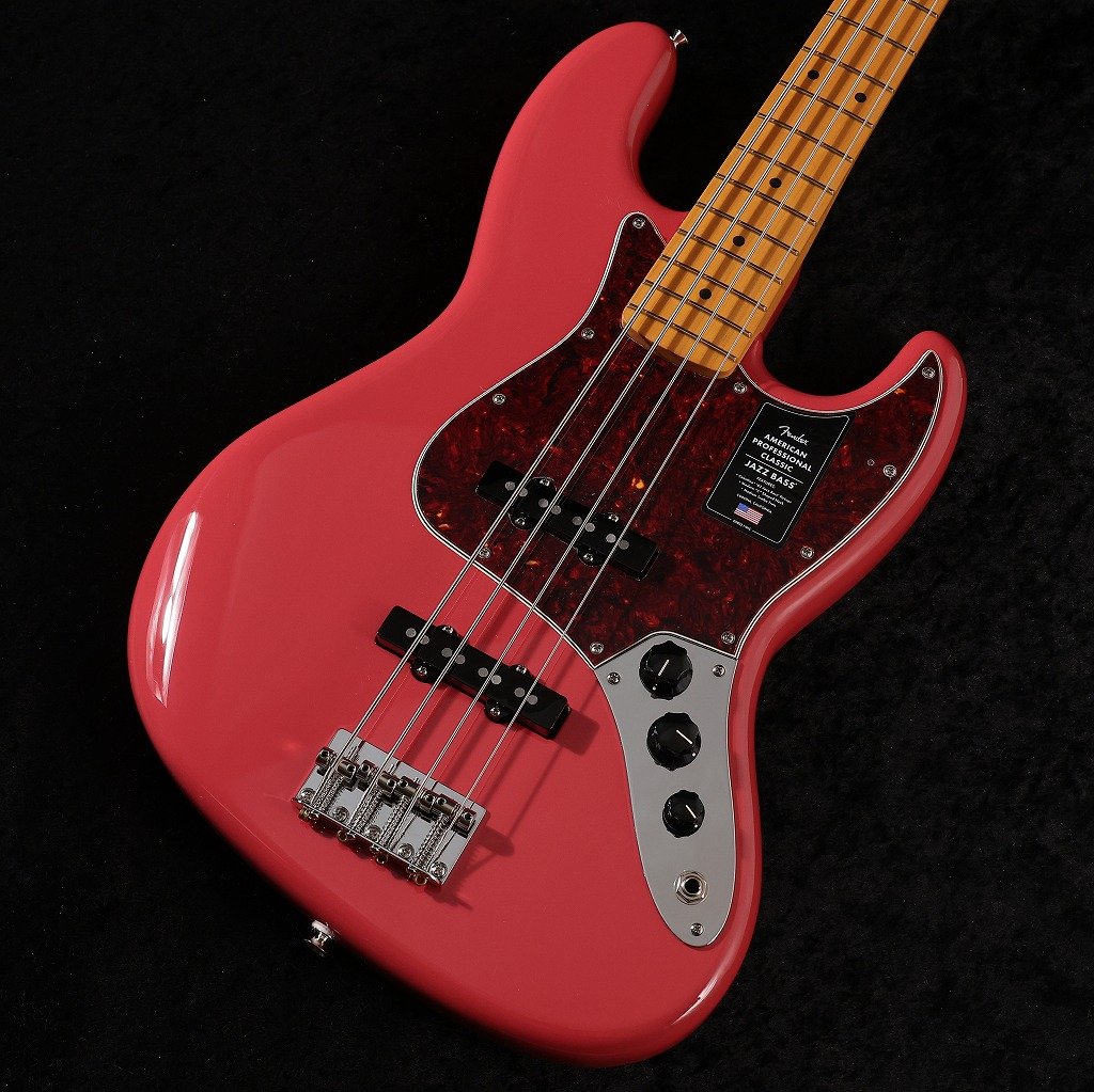 Fender / American Professional Classic Jazz Bass Maple Fingerboard