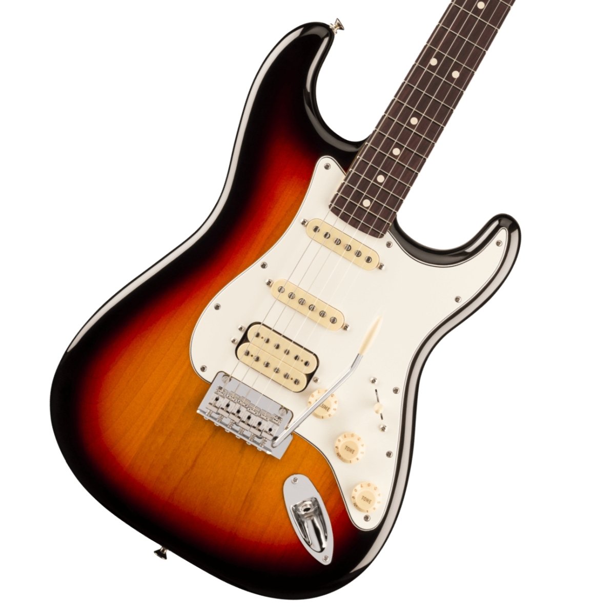 Fender / Player II Stratocaster HSS Rosewood Fingerboard 3-Color