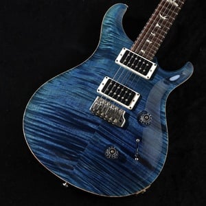 【中古】Paul Reed Smith (PRS) / 2019 Custom 24 Whale Blue Pattern Thin Neck 【御茶ノ水本店】
