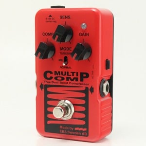【中古】 EBS / Limited Edition Multi Comp Vermilion 【御茶ノ水本店】