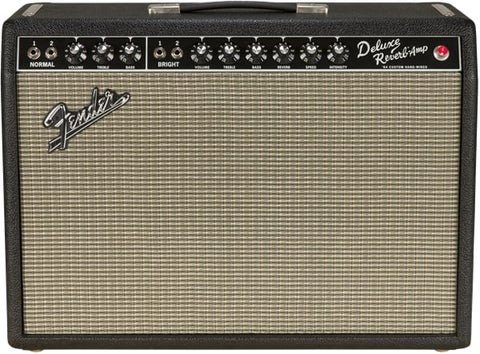 《アンプ・エフェクターセール品》Fender / 64 Custom Deluxe Reverb フェンダー 真空管 ギターコンボアンプ【御茶ノ水本店】