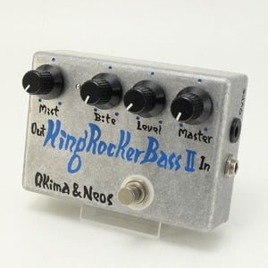 【中古】 AKIMA&NEOS / King Rocker Bass II 【御茶ノ水本店】