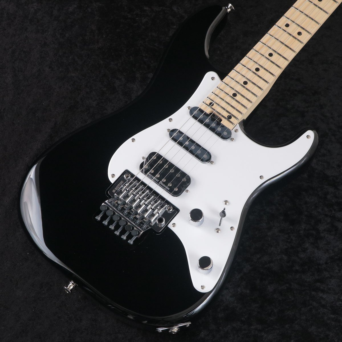 Charvel / MJ Series So-Cal Style 1 HSS FR M Gloss Black シャーベル