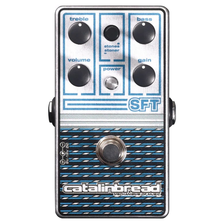 Catalinbread SFT オーバードライブ Catalinbread カタリンブレッド / SFT Overdrive オーバードライブ