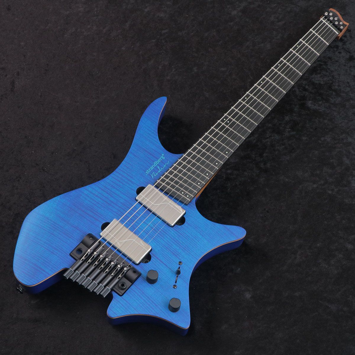 strandberg / Boden Prog NX 7 Deep Blue【アウトレット】【御茶ノ水