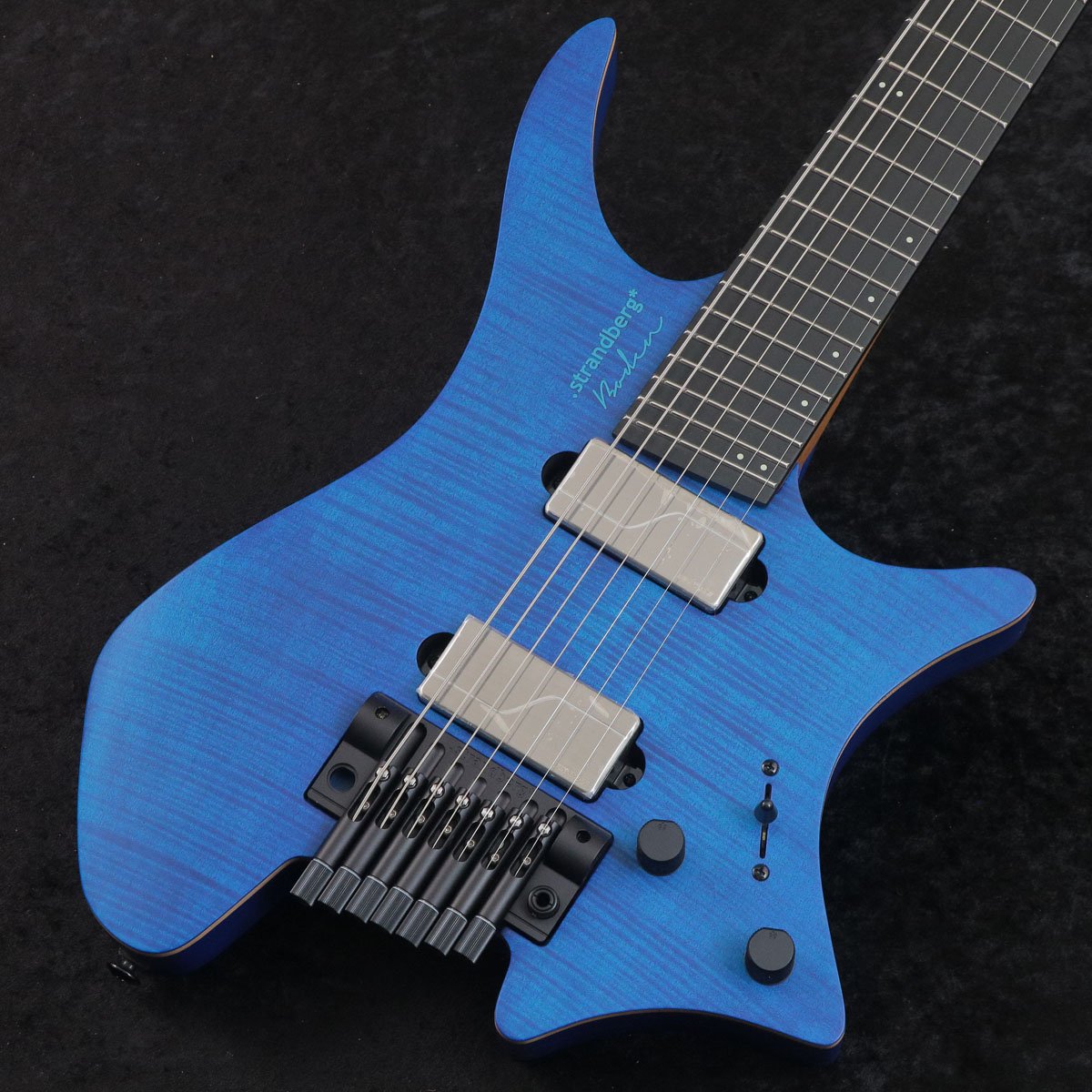 strandberg / Boden Prog NX 7 Deep Blue【S/N C2504468】【御茶ノ水